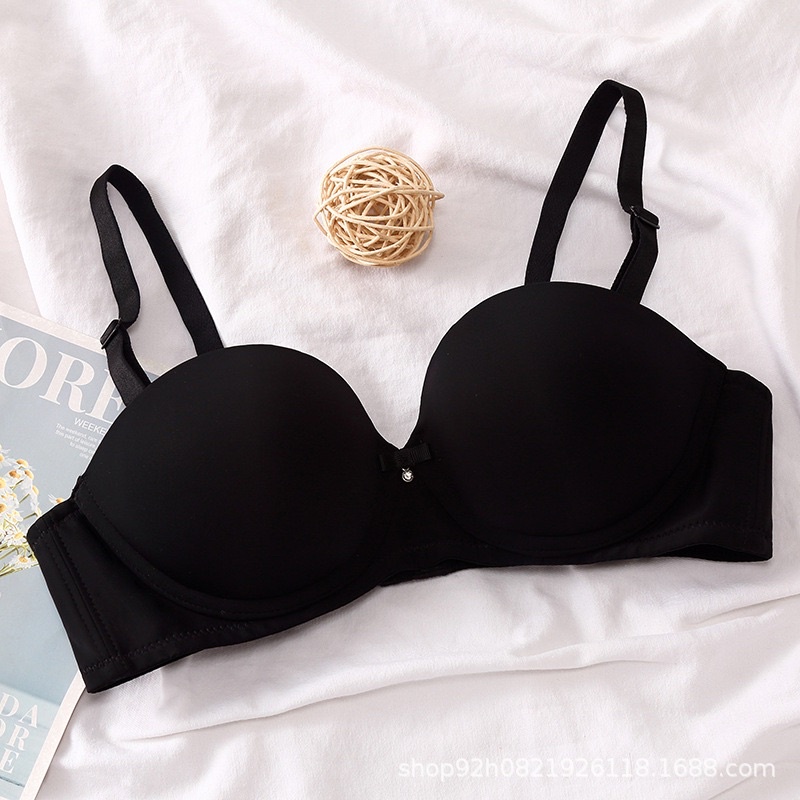 Áo Lót DORIS BRA, áo lót nữ AC923 Su Ngang Đệm 3cm Giả Gọng Siêu Nâng Đẩy Thoáng Mát
