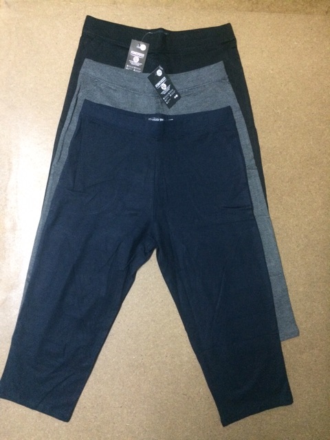 Quần lửng ôm thun xịn (45-70kg) | BigBuy360 - bigbuy360.vn