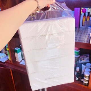 Bônh tẩy trang 1kg khổng lồ