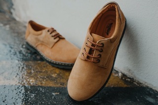 DR CLASSIC - GIÀY DA LỘN CHỐNG NƯỚC