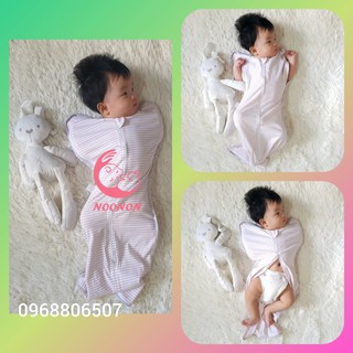 Quấn nhộng chũn ✨ FREESHIP ✨ Nhộng chũn- khoá 2 chiều- Xả kho