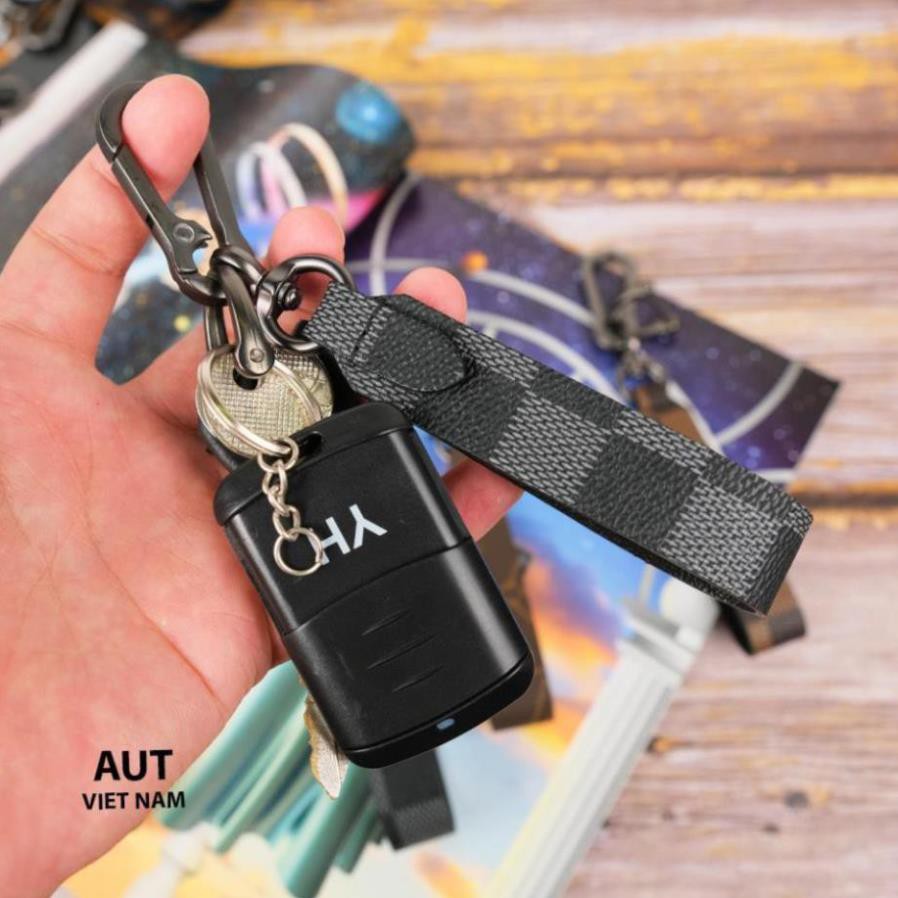 Móc treo chìa khóa thời trang cao cấp handmade