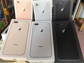 Hộp iphone 8, 8 Plus