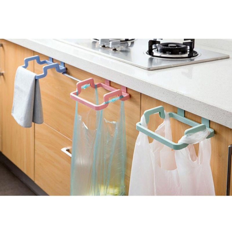 Giá Đỡ Túi Đựng Rác Dễ Lắp Đặt Tiện Dụng Cho Gia Đình