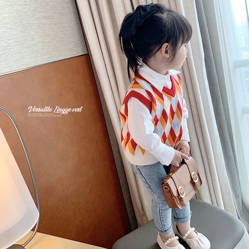 Áo Vest Trẻ Em Gurashirivenloris