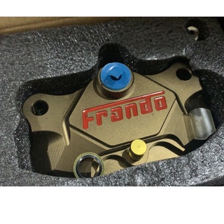 Heo dầu Frando 2 piston 1.1