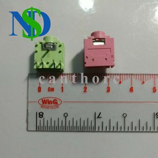 Jack cái Audio 3.5 mm 5 chân