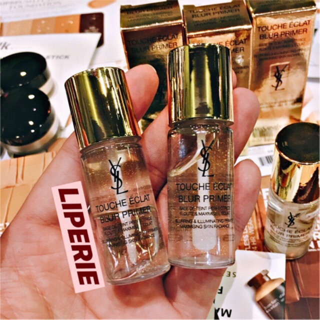 [YSL] Kem lót che phủ lỗ chân lông Touche Eclat Blur Primer