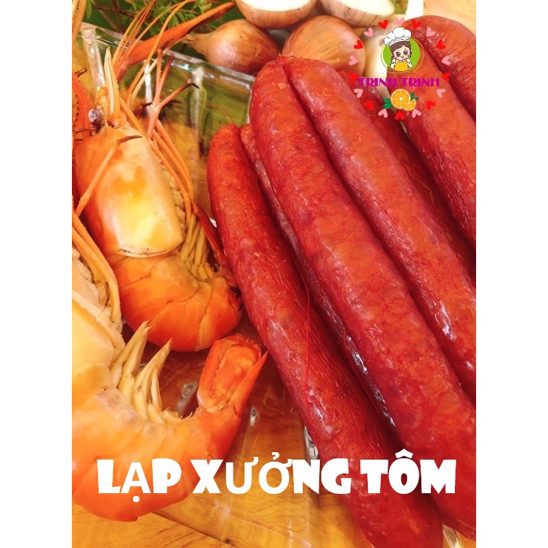 500G LẠP XƯỞNG NHÀ LÀM ĐỦ VỊ