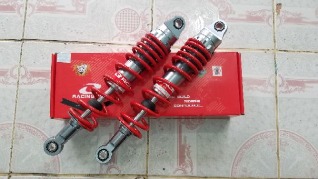 Phuộc racingboy series c honda wave chính hãng