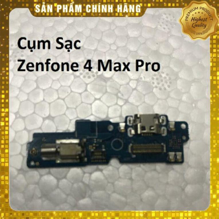 Cụm Chân Sạc Asus Zenfone 4 Max Pro Chính Hãng