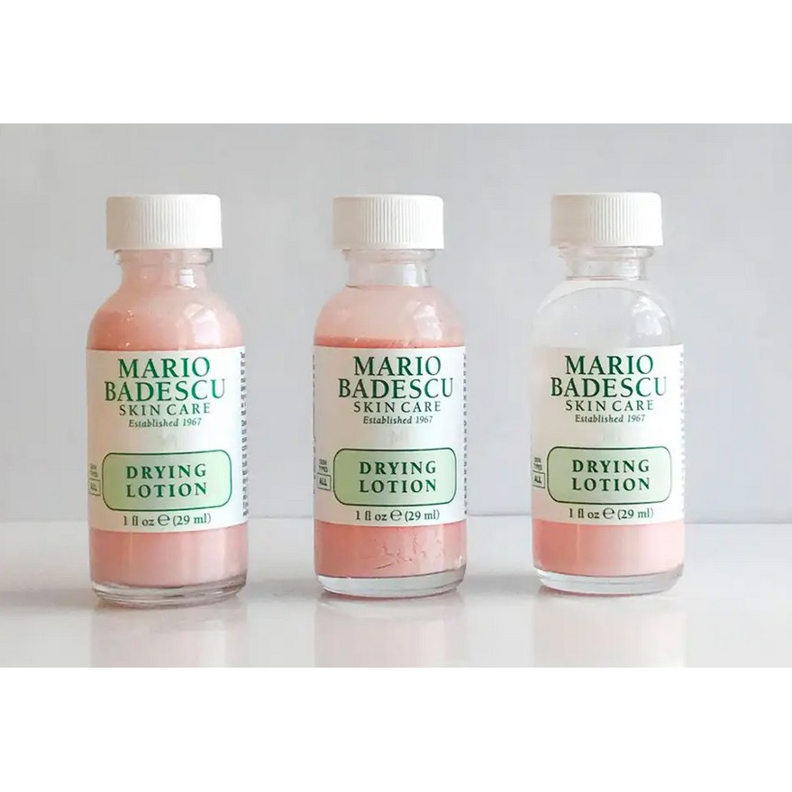 (Bill Mỹ) Chấm mụn Mario Badescu Drying Lotion