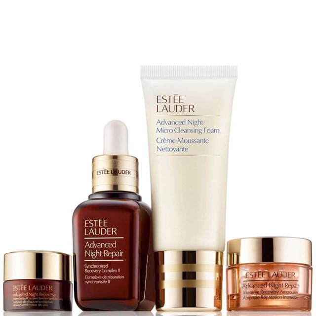 Bộ dưỡng da nữ