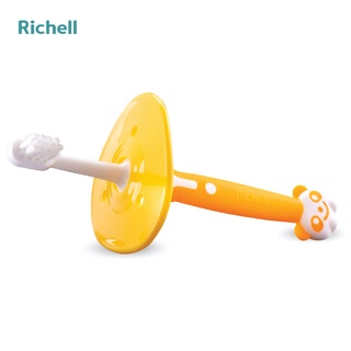 Bàn chải bước 3 Richell (12 tháng)