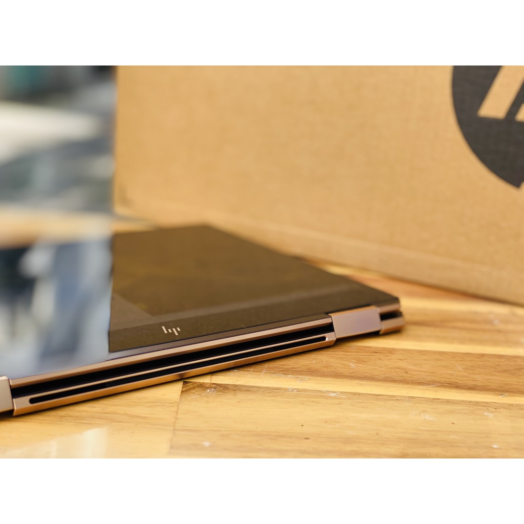 Laptop HP Spectre X360 13-ap0013dx/ i7 8565U/ 8G/ SSD256/ Full HD/ TOUCH/ Xoay 360 độ/ Finger/ New 100%/ FulBox | BigBuy360 - bigbuy360.vn