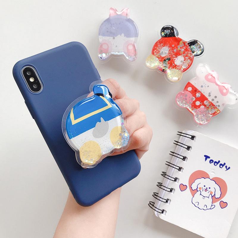 Giá Đỡ Điện Thoại Hình Chuột Mickey / Minnie Đáng Yêu Dây điện thoại di động | BigBuy360 - bigbuy360.vn