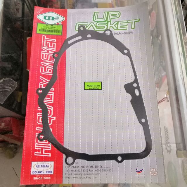 Ron lốc nồi UP Malaysia dành cho Exciter 135 4 số