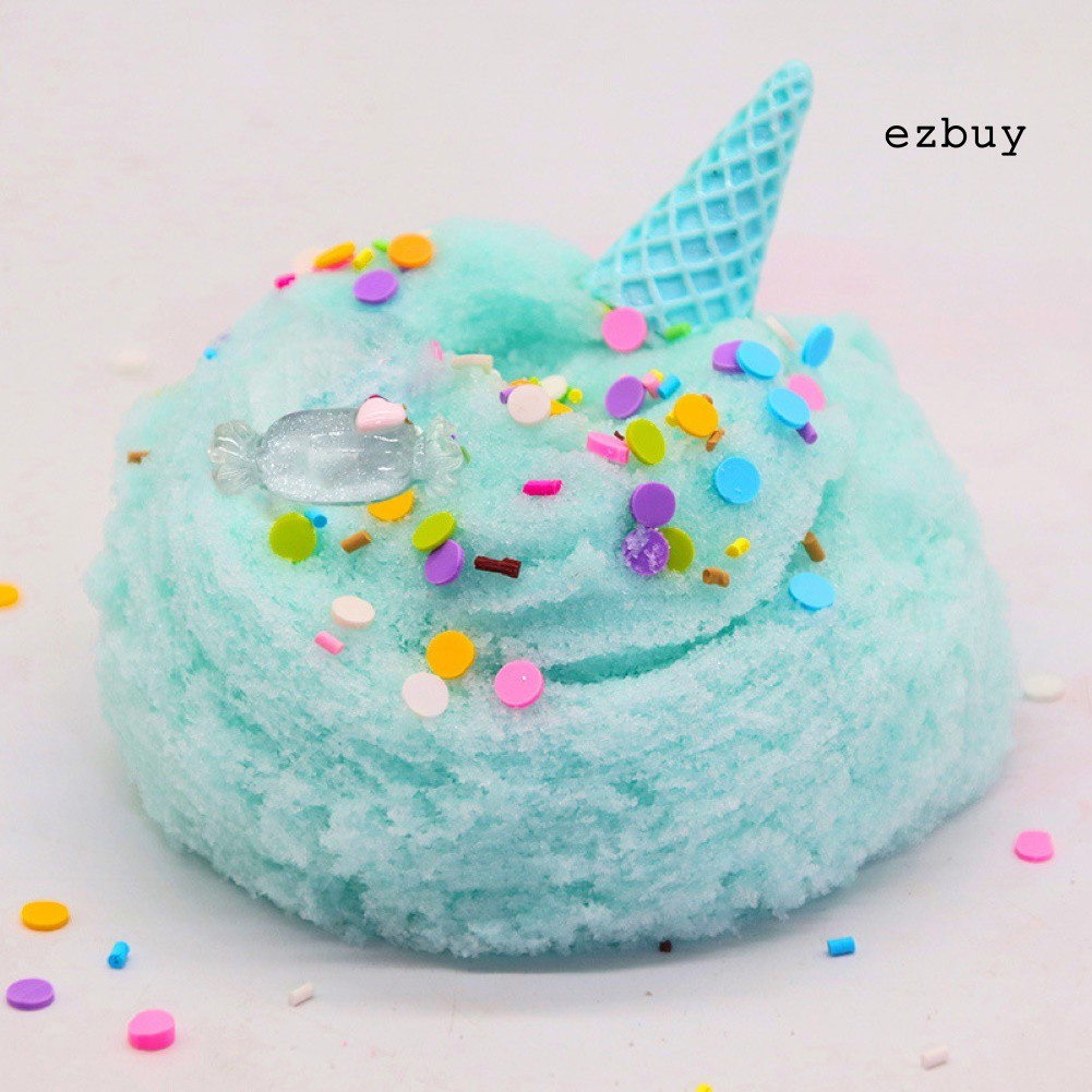 Slime hình que kem đáng yêu cho bé 60ml