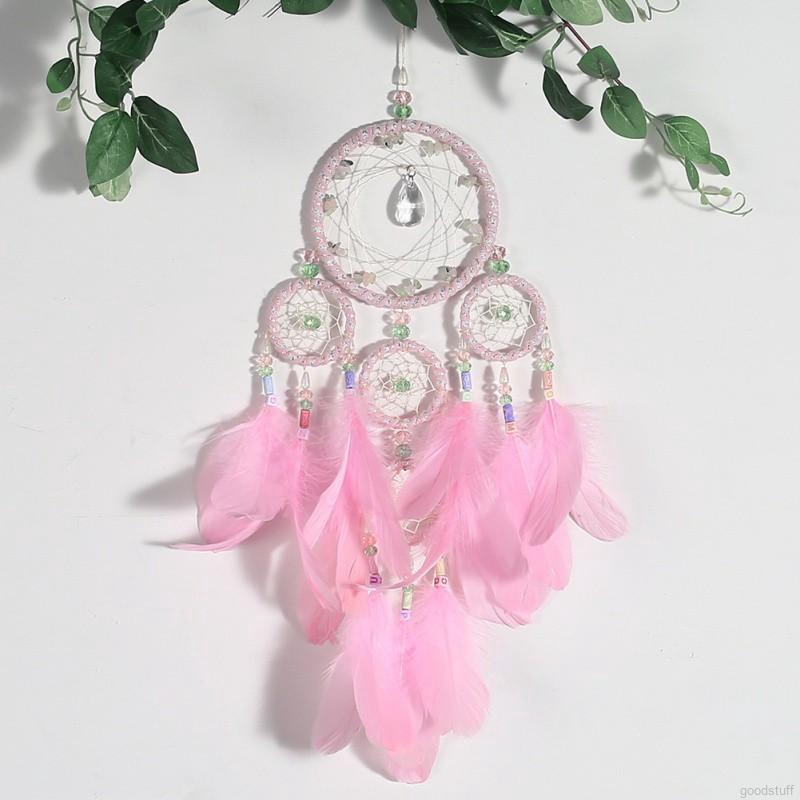 Dreamcatcher treo tường trang trí tuyệt đẹp