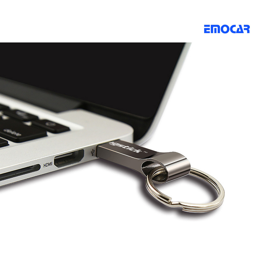 Ổ Đĩa U Usb 3.0 Thiết Kế Móc Khóa Kim Loại Cho Loa Bluetooth | BigBuy360 - bigbuy360.vn