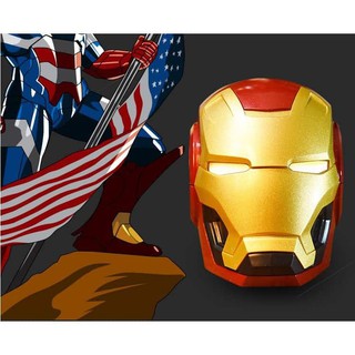 Loa Iron man Bluetooth người sắt