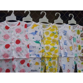 Set bo côttn giấy cho nê