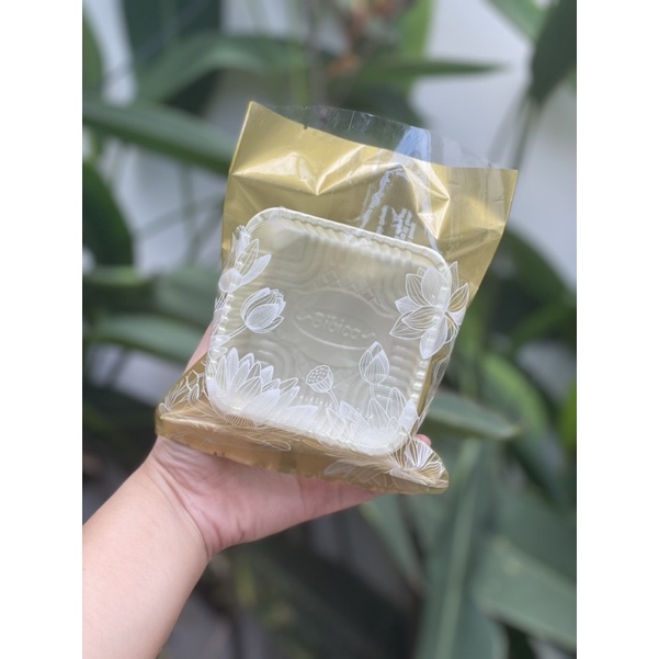 100 túi Sen vàng đựng bánh trung thu 150g, 200g