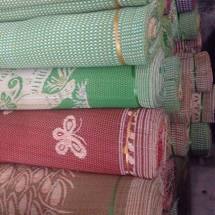 Chiếu nhựa gấp gọn tiện dụng