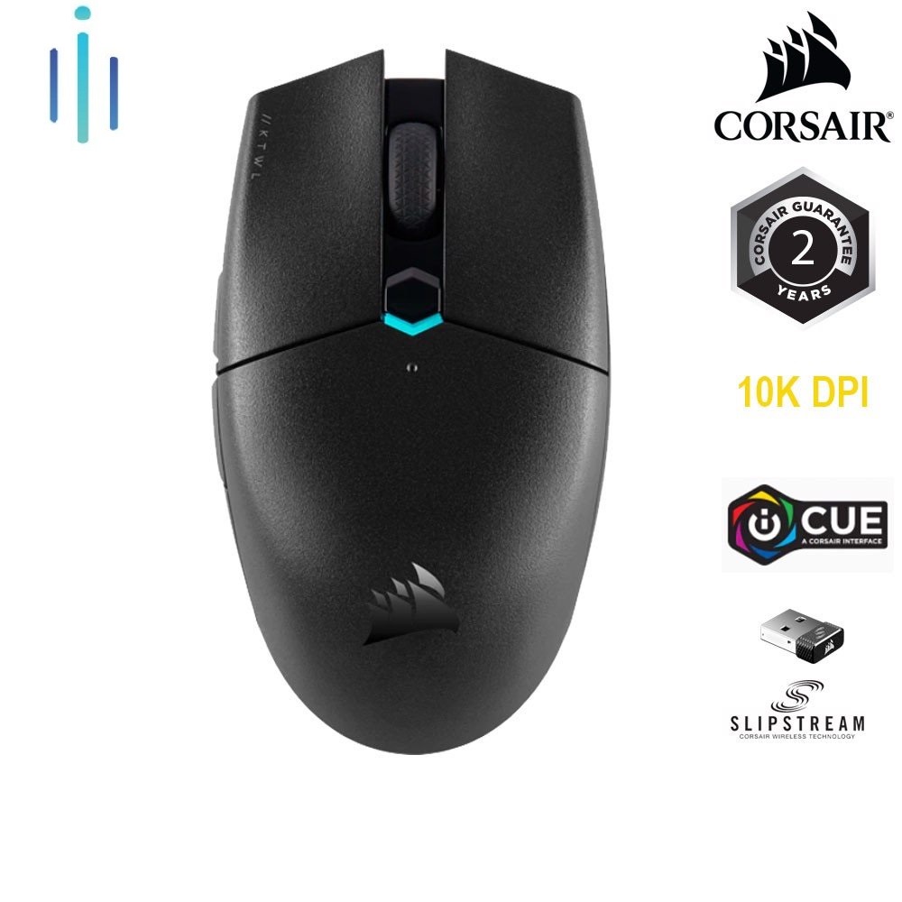 Chuột Corsair Katar PRO Wireless CH-931C011-AP