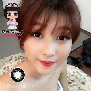 Mẫu Allovera Black