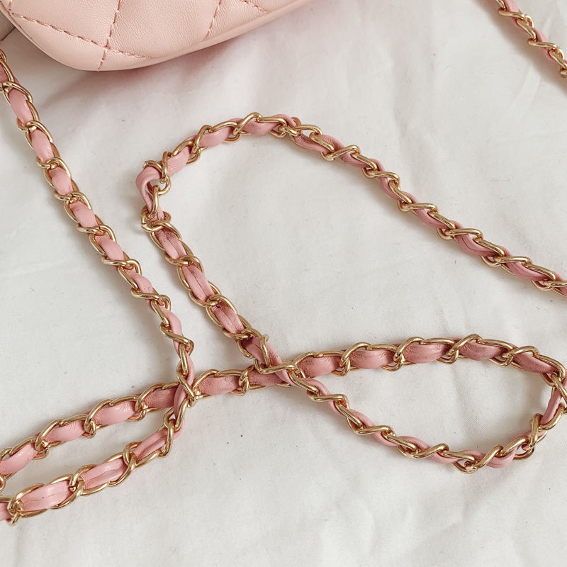 Hàng Mới Về Mới Túi Đeo Chéo Mini Phong Cách Công Chúa Xinh Xắn Cho Bé Gái