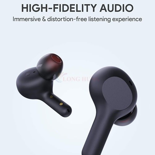 [Mã SKAMCLU9 giảm 10% đơn 100K] Tai nghe Bluetooth True Wireless Aukey EP-T25 - Hàng chính hãng