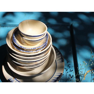 Chén sành xứ
