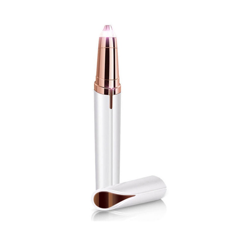 Máy tỉa lông mày GDTIMA chạy điện trang điểm cho nữ