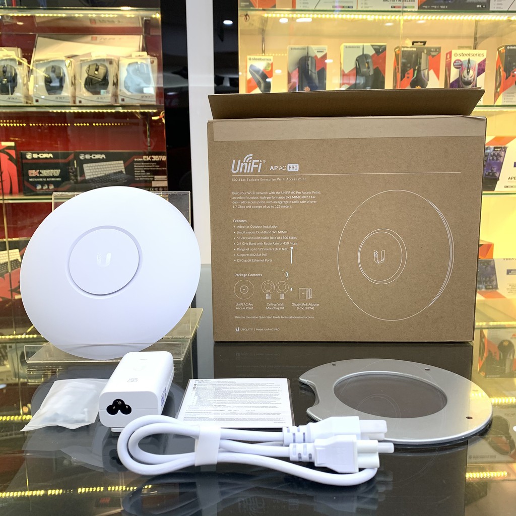 Bộ Phát Wifi Unifi AP AC PRO