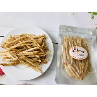 50g cá thiều cắt sợi tẩm gia vị