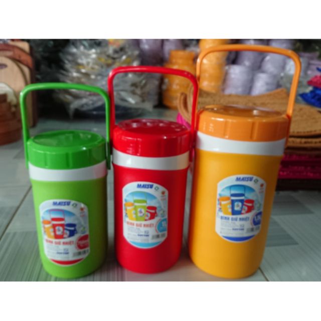 Bình giữ nhiệt Duy Tân 750ml