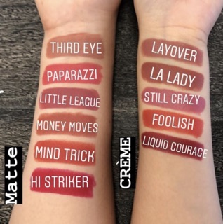 Son Lux Colourpop ( có bill )