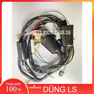 Bộ dây Điện sườn nova tena Thailand, điện sườn tena