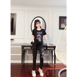 Bộ thể thao nữ hàng QC cao cấp