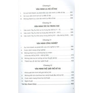 Sách - Lịch Sử Văn Minh Thế Giới
