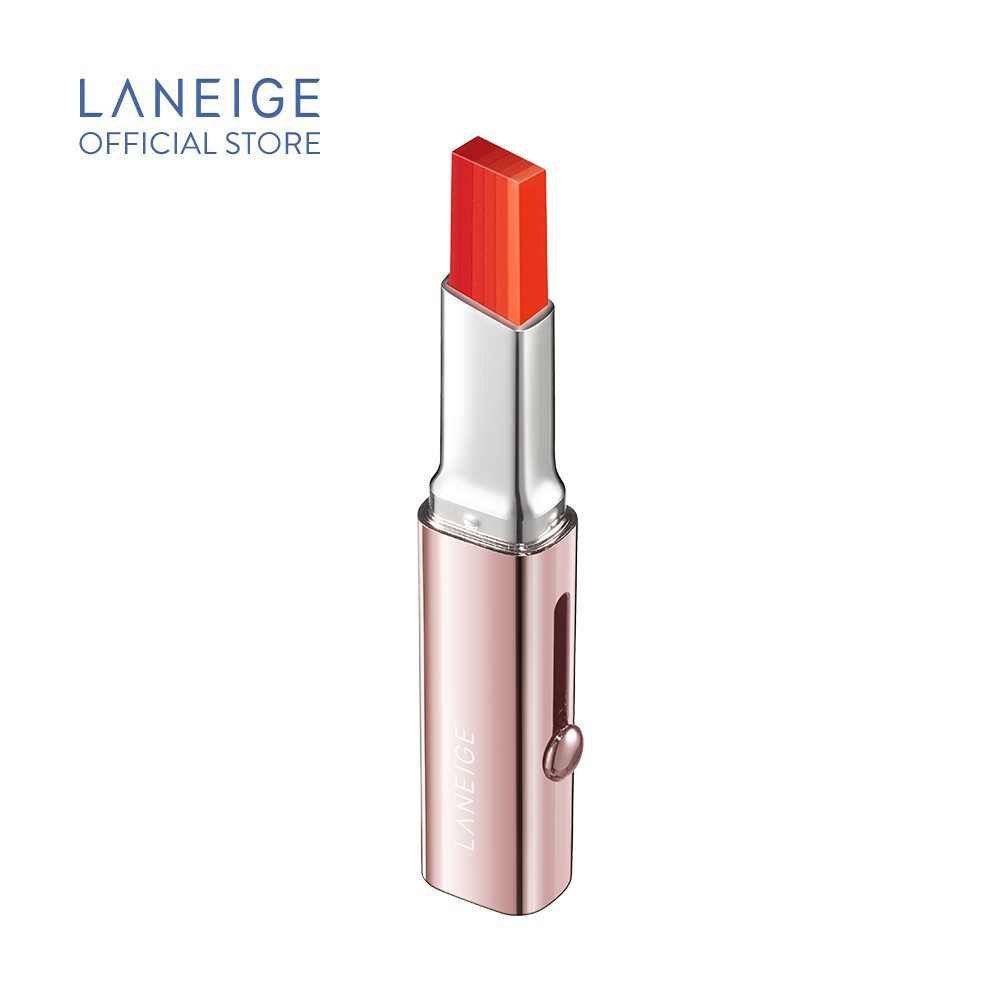 Son thỏi 6 màu chuyển sắc siêu mịn Laneige Layering Lip Bar 1.9G