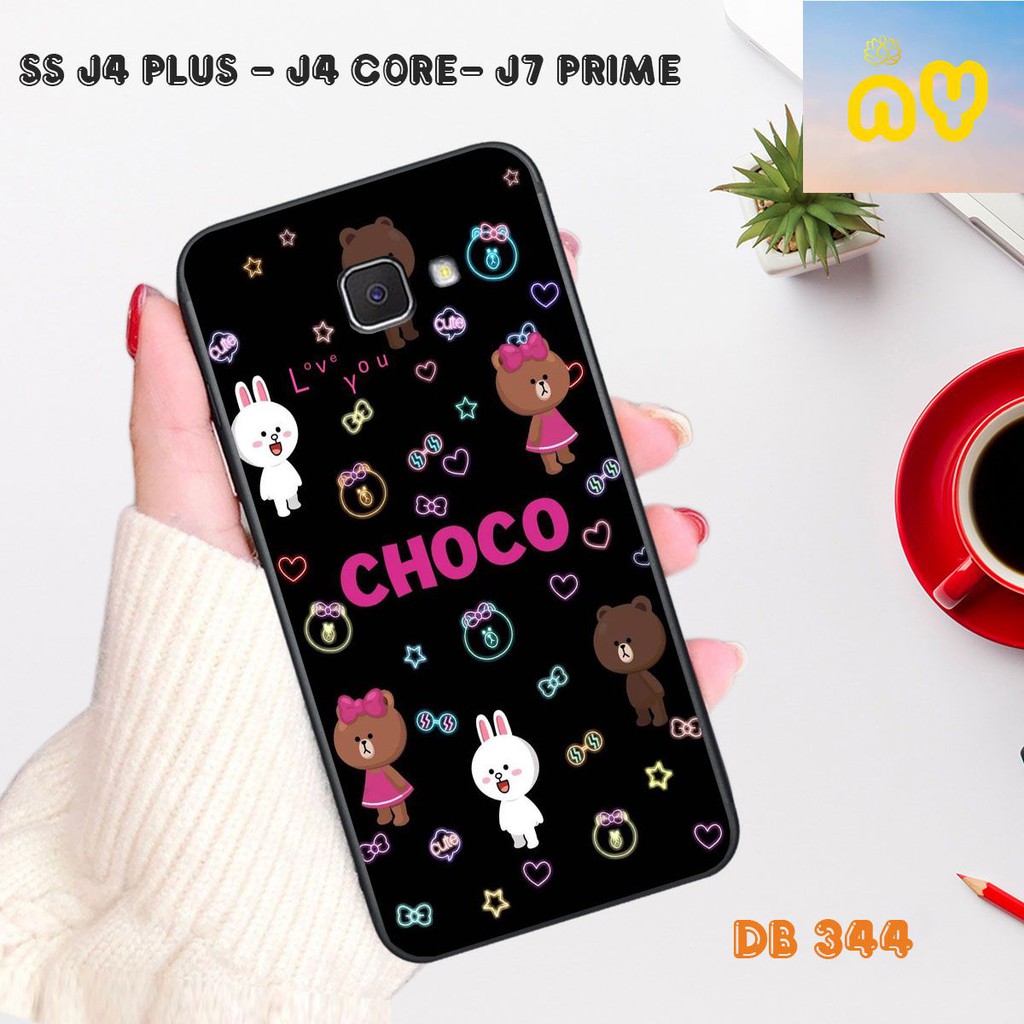 Ốp Lưng Samsung Galaxy J4 Plus - Samsung J4 Core - Samsung J7 Prime in ảnh đẹp Như Ý