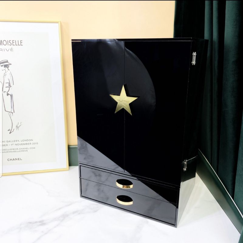 Hộp đựng mỹ phẩm cao cấp Belle Yalle chính hãng