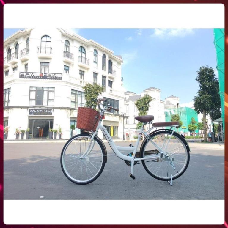 Xe đạp Mini Thống Nhất New 24”, 26”đủ màu