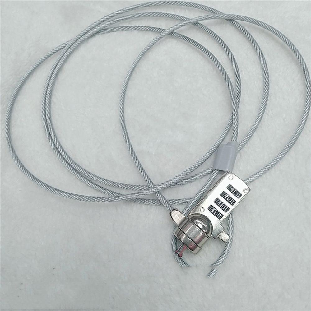 Ổ Khóa Mật Khẩu 4 Chữ Số Chống Trộm Độc Đáo Cho Điện Thoại / Máy Tính Bảng TAYLOR1