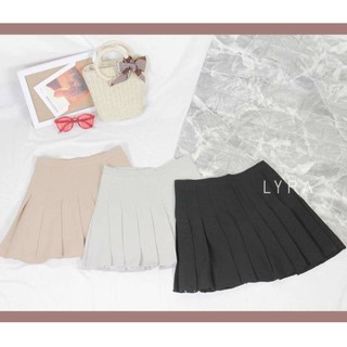 Chân váy tennis xếp li nhỏ