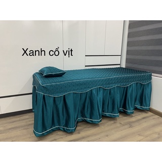 GA PHI LỤA TRẦN BÔNG SPA HÀNG MAY ĐẸP
