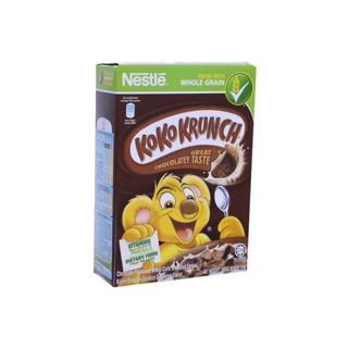 Ngũ cốc ăn sáng Nestle 170g Koko Crunch