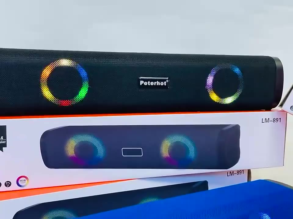 Loa Bluetooth cổng sạc USB LM891 Nghe cực phê, Công Suất 40W, Bass cực căng. Bảo Hành 1 Đổi 1 lỗi do NSX | BigBuy360 - bigbuy360.vn